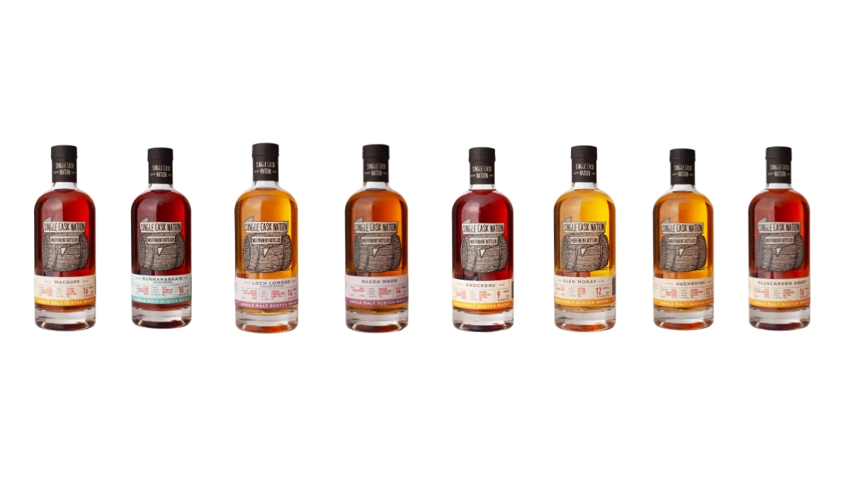 This New Whisky Series Sources Lesser-Known Single Malts for Serious Scotch Collectors