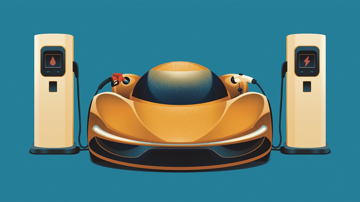 Once Considered Passé, Hybrids Roar Back as a Best-of-Both-Worlds Powerhouse