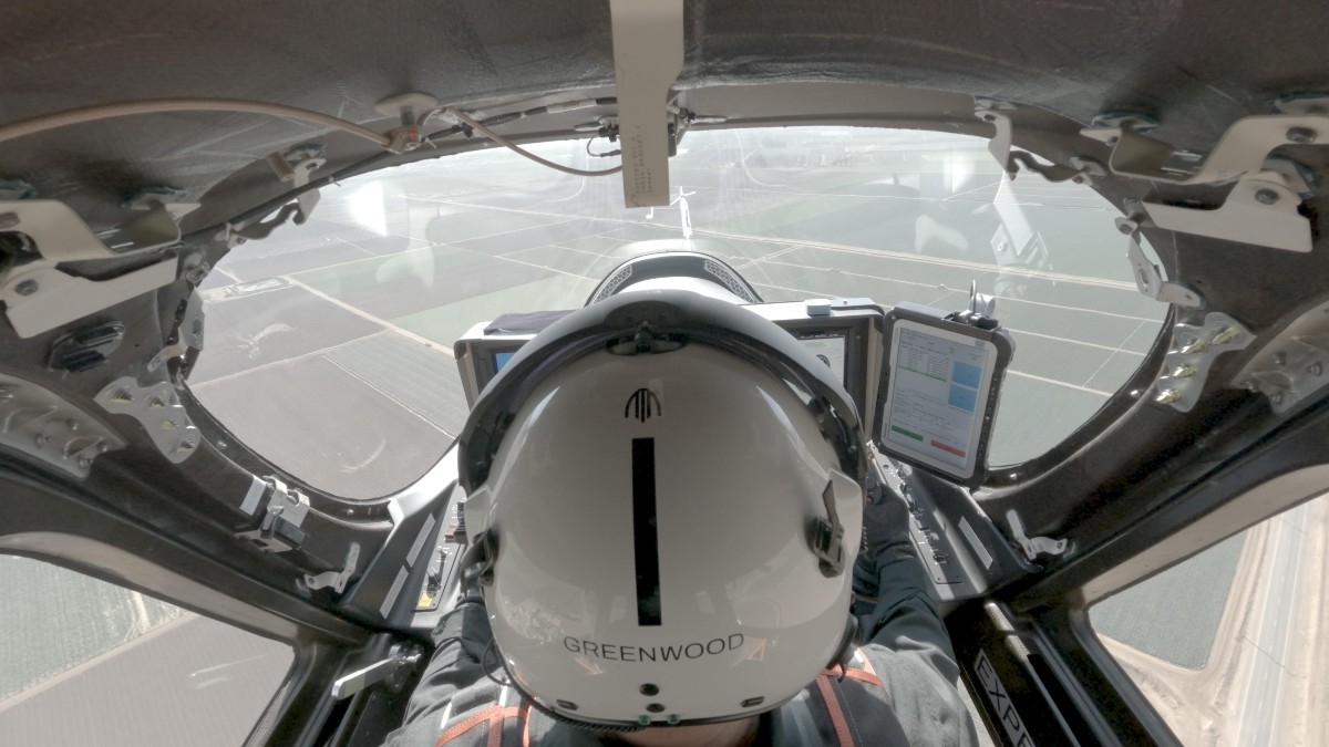 This 5-Person Electric Air Taxi Just Completed Its First Piloted Flight