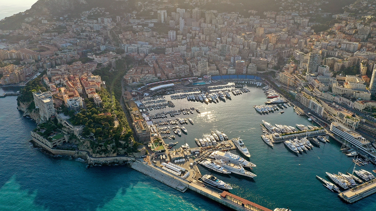 Monaco's $2 Billion Land Reclamation Project Is Fueling a Record-Breaking Real Estate Market