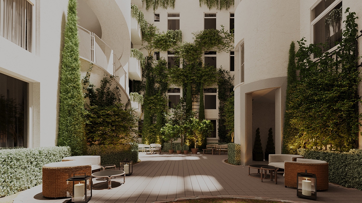Banyan Tree's First Residential Project in Europe Will Be the Padilla Madrid Residences