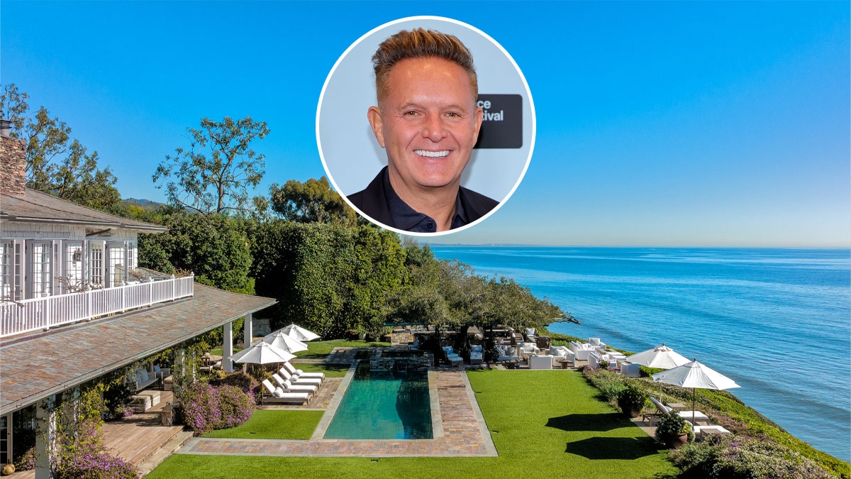 Reality TV Titan Mark Burnett Is Asking $350,000 Per Month for His Blufftop Estate in Malibu