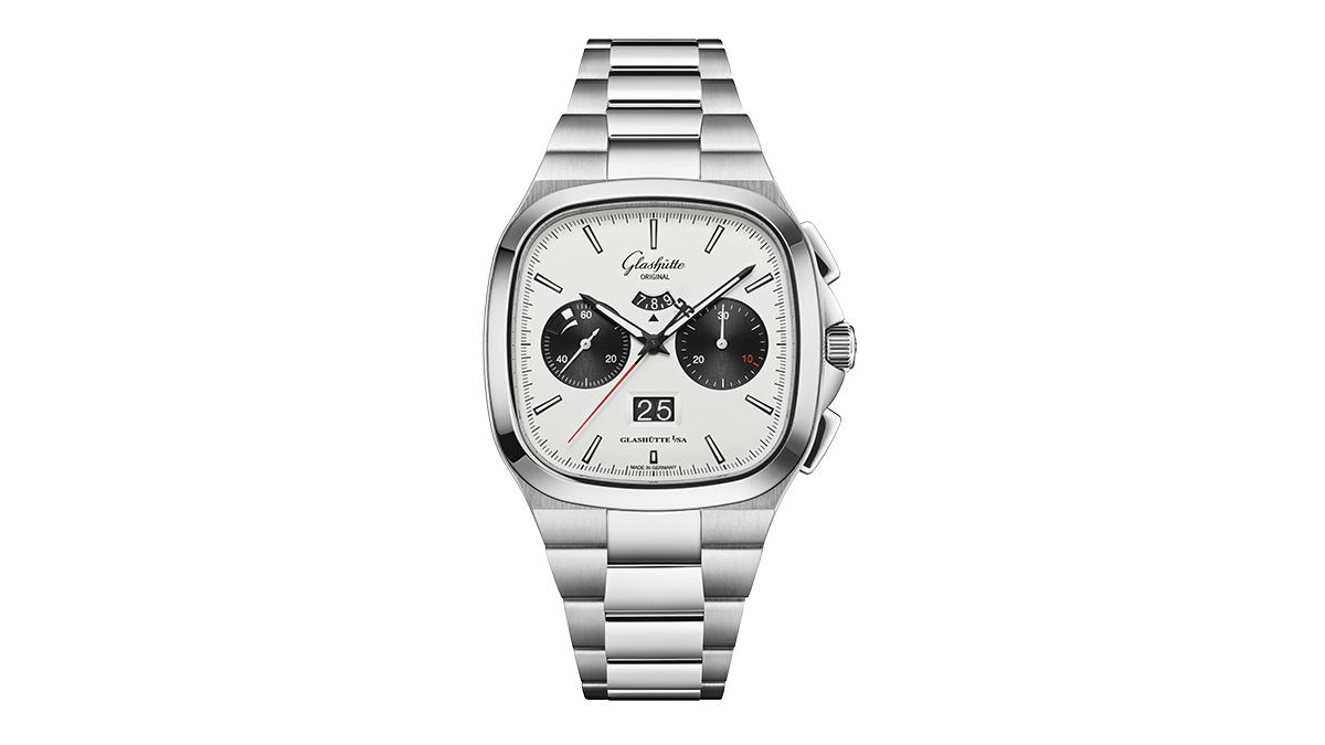 Glashütte Original's New Limited-Edition Chronograph Is an Ode to '70s Style