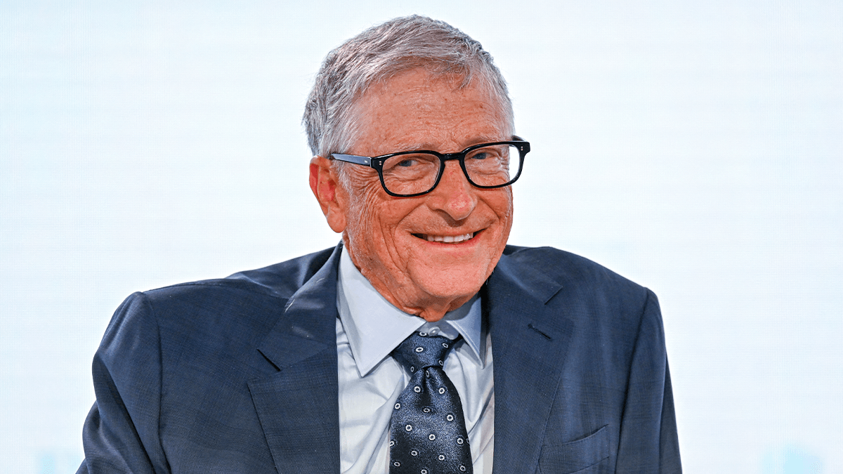 Bill Gates Will Give Away $200 Billion and Shutter His Foundation by 2045