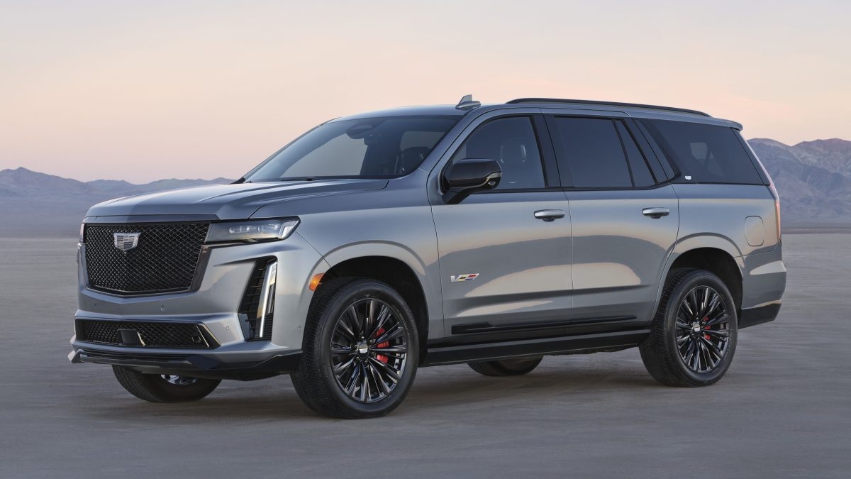 Suspect Arrested in $1.5 Million Theft of Cadillac Escalades