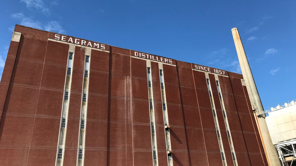 One of America's Biggest Whiskey Distilleries Has Seen Its Sales Plummet