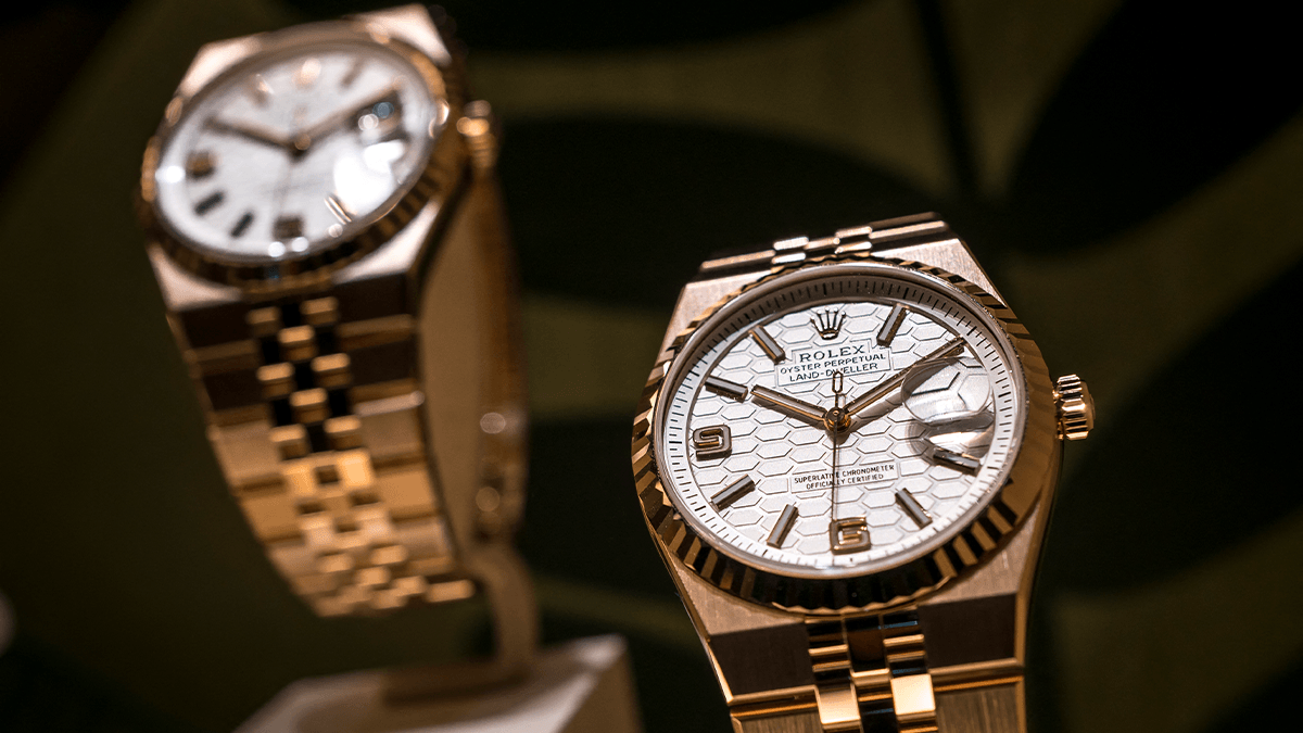 Swiss Watch Exports Surged in April, as the Threat of Higher U.S. Tariffs Loom