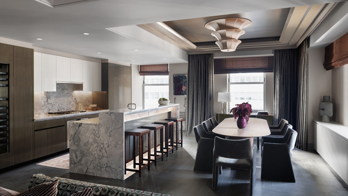 Inside the Newly Renovated Waldorf Astoria New York Residences