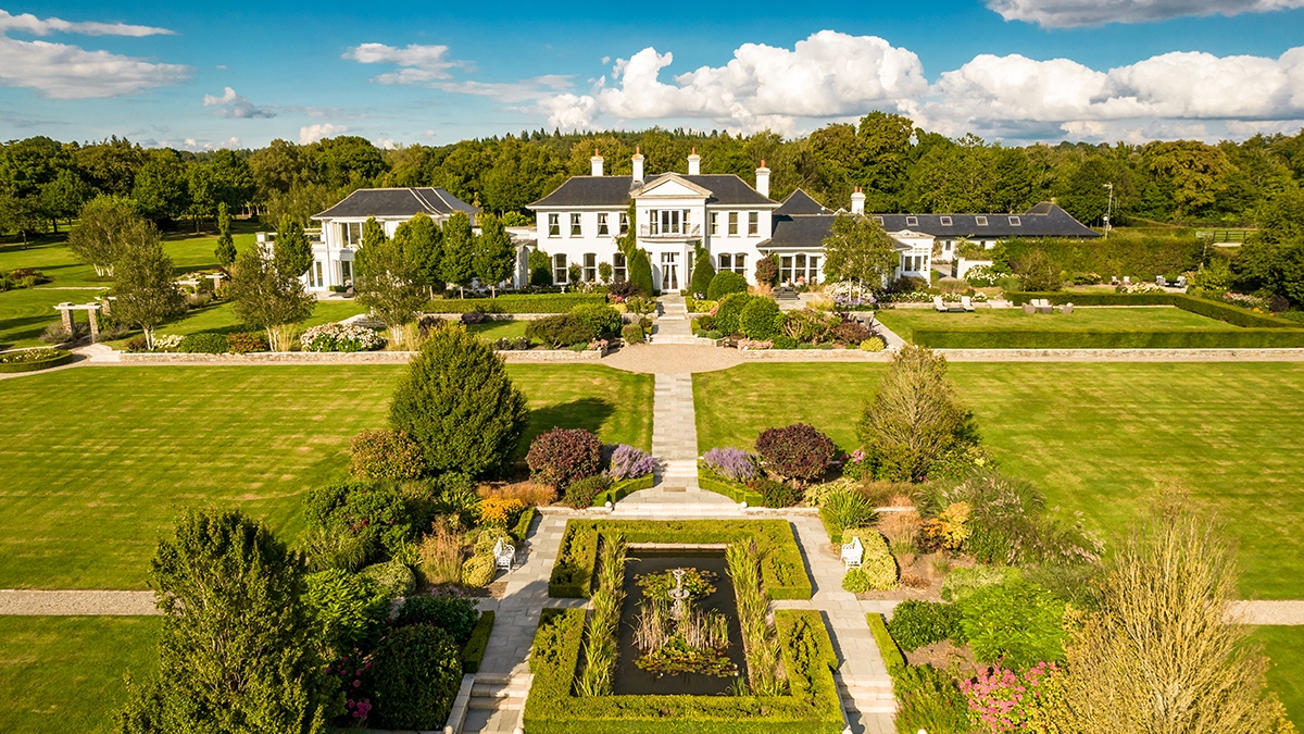 An 111-Acre Equestrian Estate in Ireland Is Listed for $9 Million