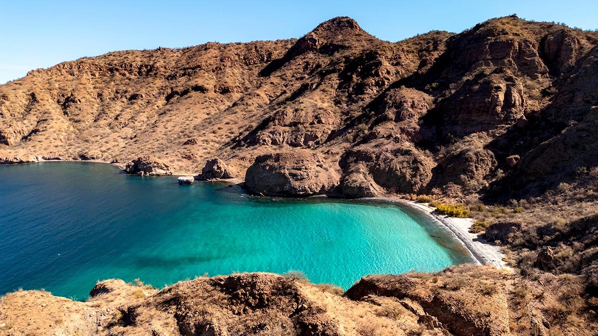 This New 10-Night Luxury Cruise Spotlights Mexico's Baja California Peninsula