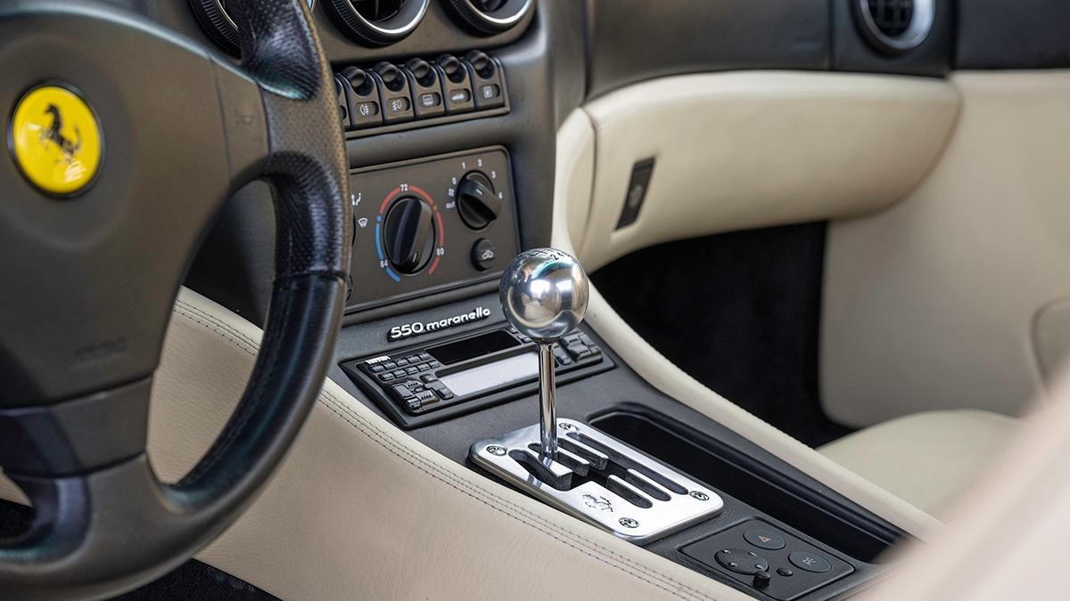 Ferrari Might Build Its First New Manual Transmission in Over a Decade
