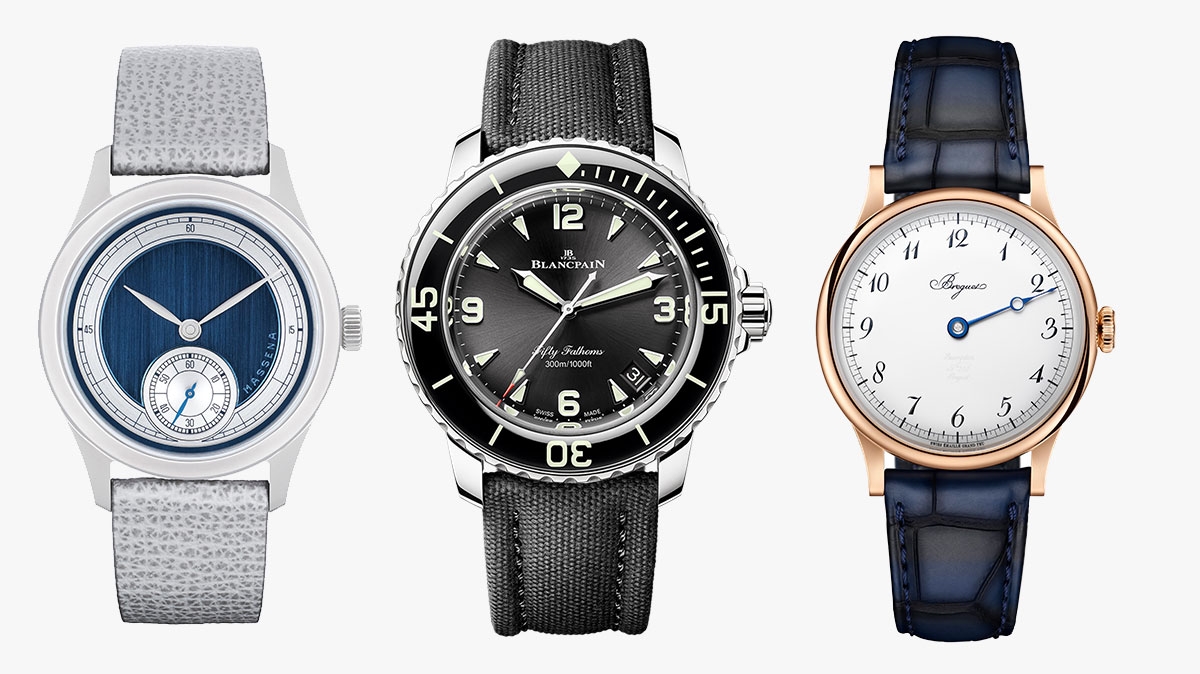 The 8 Coolest New Watches That Dropped in April