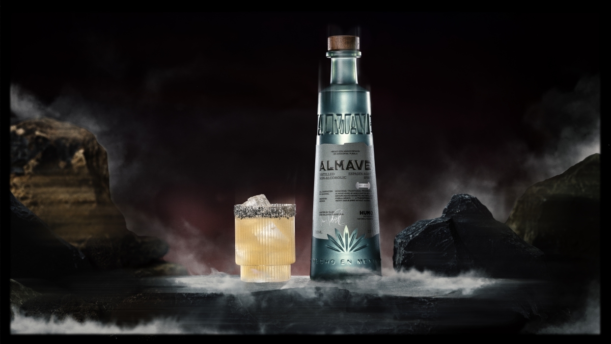 Lewis Hamilton Just Launched a New Non-Alcoholic 'Mezcal'