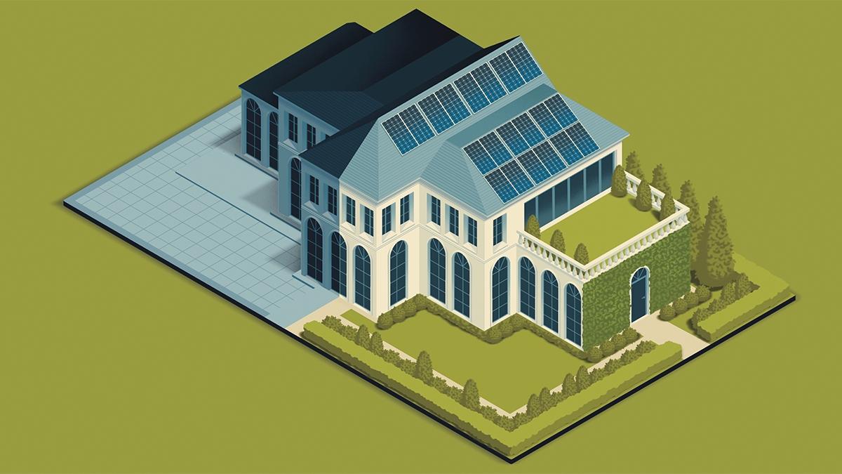 Forget Tearing Down the House. Regenerative Design Is on the Rise.