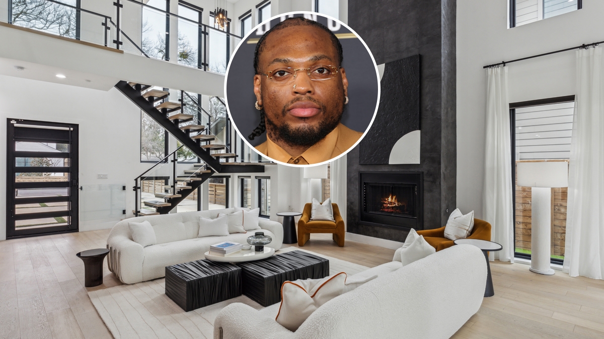 NFL Star Derrick Henry's Texas Home Is Back on the Market for $1.6 Million