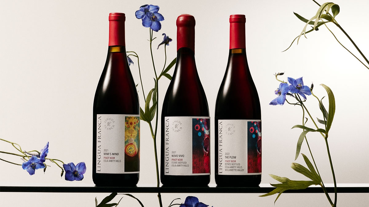 One of the World's Largest Alcohol Companies Isn't Giving Up on Wine