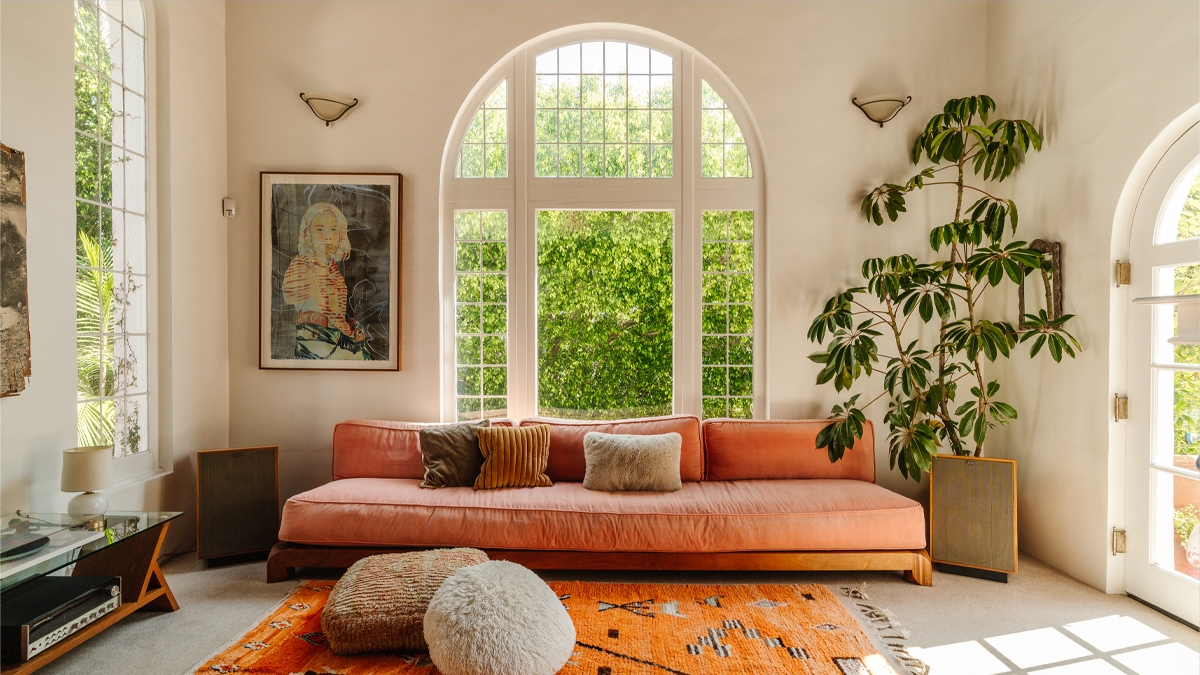 Claire Tabouret's L.A. House in Photos