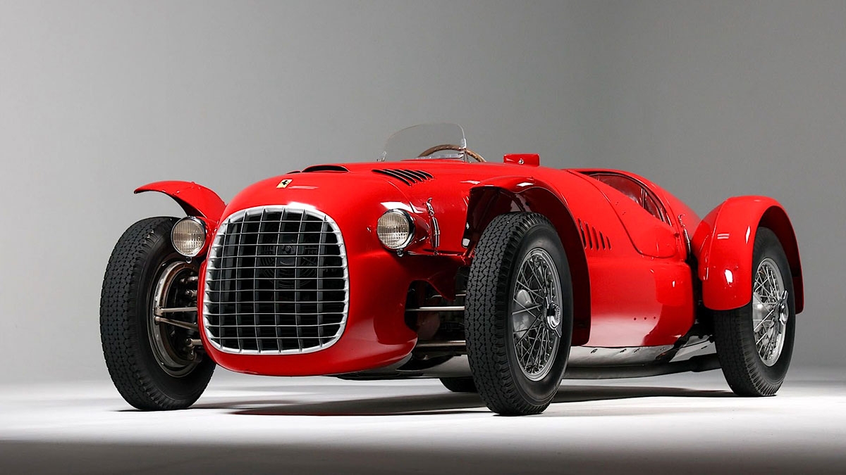 Car of the Week: Arguably the Most Important Ferrari in Existence Could Fetch Nearly $8 Million at Auction