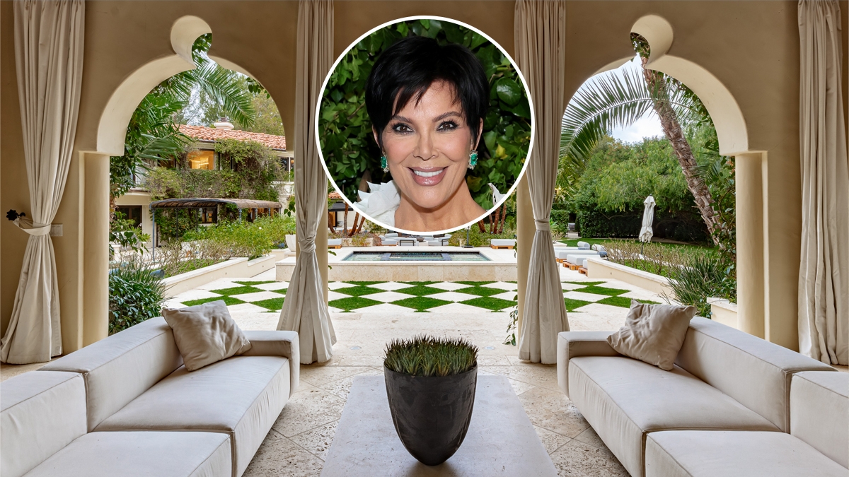 The ‘Keeping Up With The Kardashians' House Hits the Market for $13.5 Million