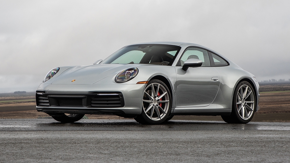 Porsche 911s Hold Their Value Better Than All Other New Cars: Report