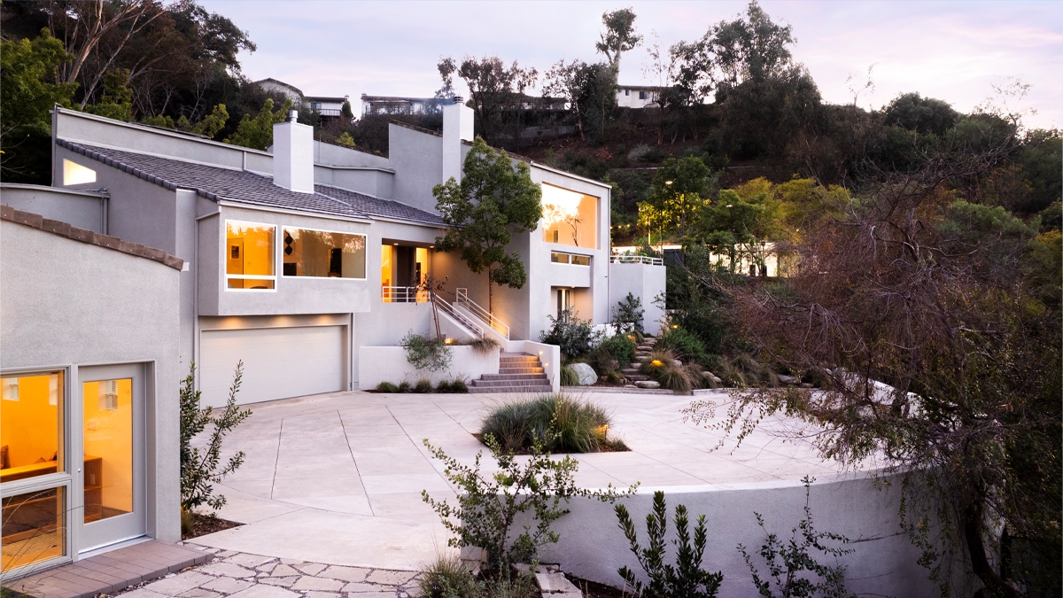 The Miller Fong House in Photos