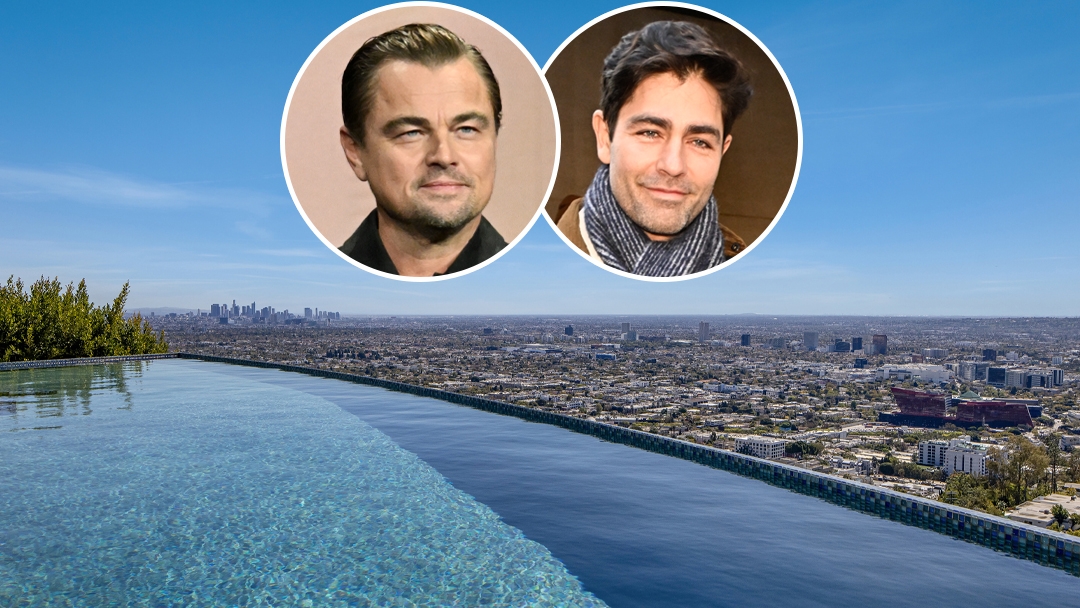 An L.A. Home With Ties to Leonardo DiCaprio and Adrian Grenier Can Now Be Yours for $25 Million