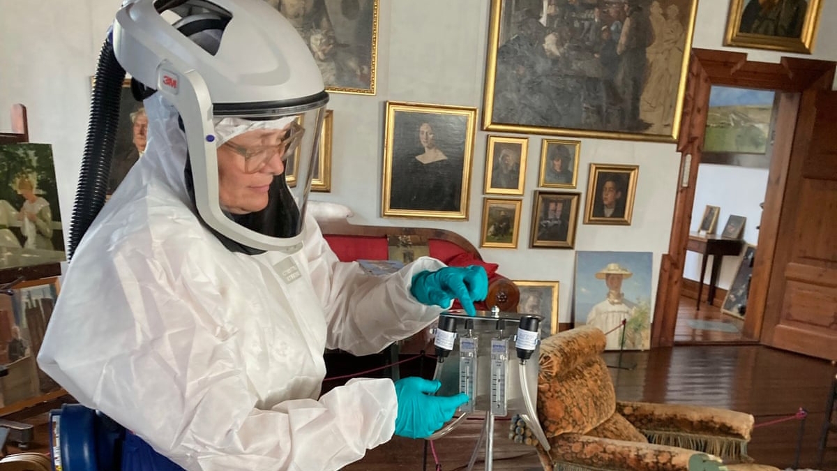 Denmark's Top Museums Are Facing a Mold ‘Epidemic'