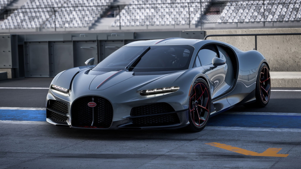 Bugatti Just Made the New Tourbillon Hypercar Even Better