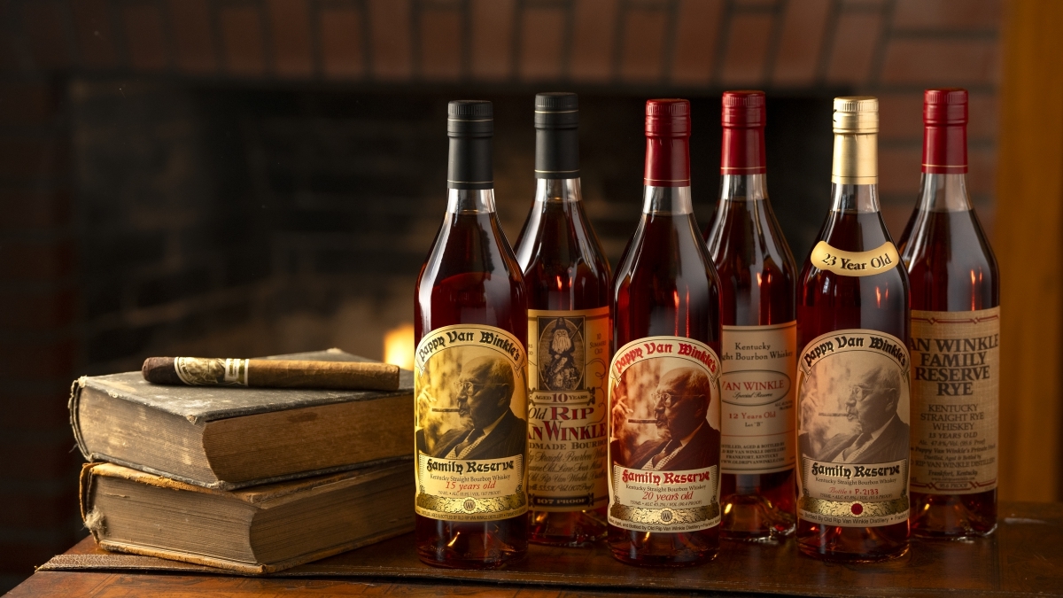 Buffalo Trace Is Going to Start Selling Its Rare Whiskeys on Sazerac's New Online Shop