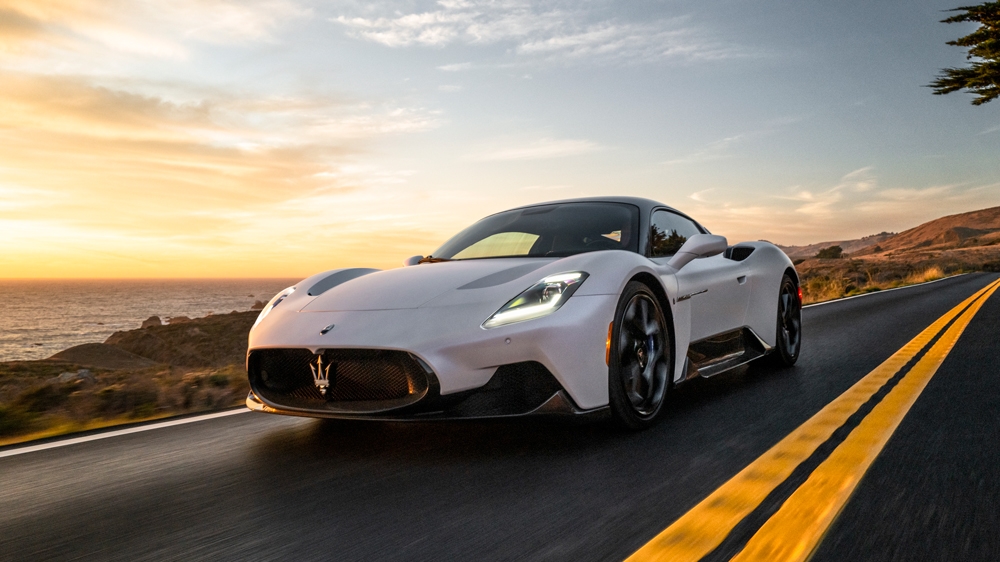 Maserati Just Canceled a New All-Electric MC20 Supercar Because of Weak Demand