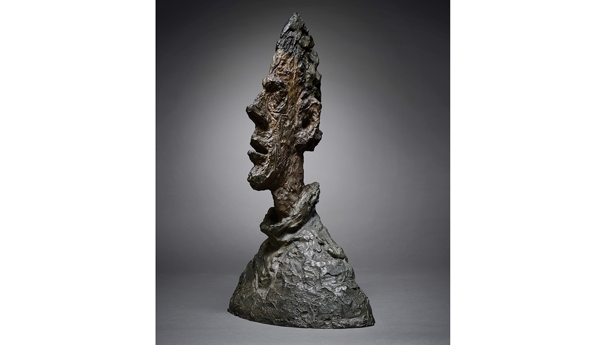 A 1955 Giacometti Sculpture Could Fetch Over $70 Million at Auction