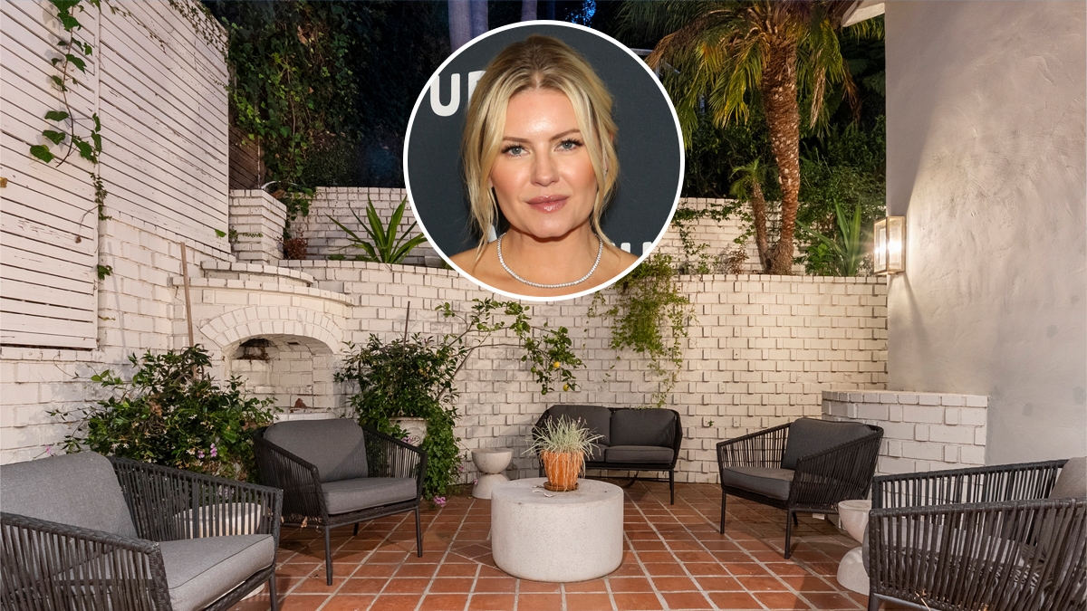 Elisha Cuthbert's L.A. House in Photos