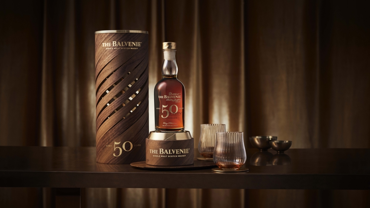 Glenfiddich and the Balvenie's Parent Company Reports a Nearly 30% Profit Drop in 2024