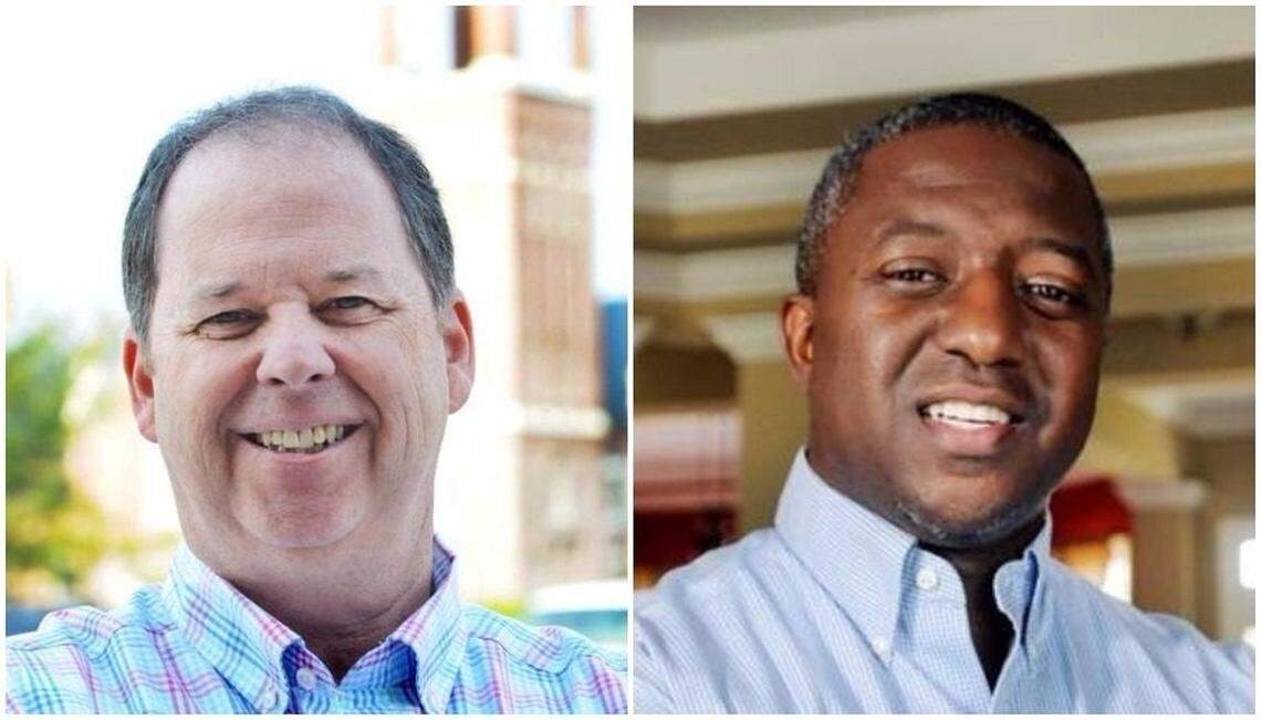 There's going to be another rematch in Rock Hill for the mayor's race