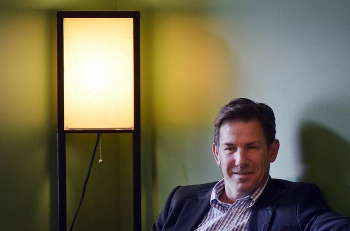 Former reality TV star Thomas Ravenel's bid for SC governor is over after only 4 days