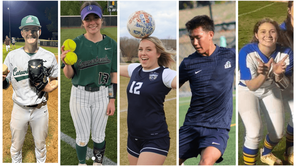 Vote for The Herald's high school athlete of the week (April 27, 2025)