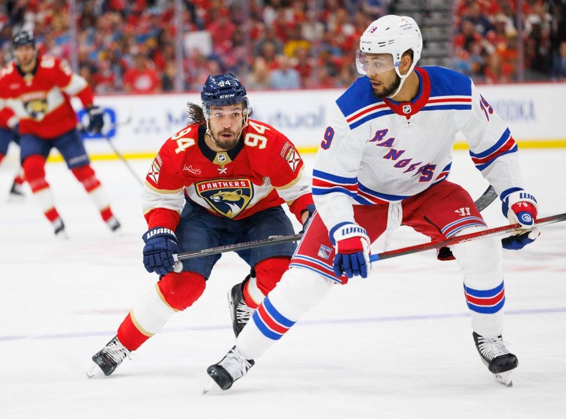 Hurricanes swing big again, land K'Andre Miller in sign-and-trade with Rangers
