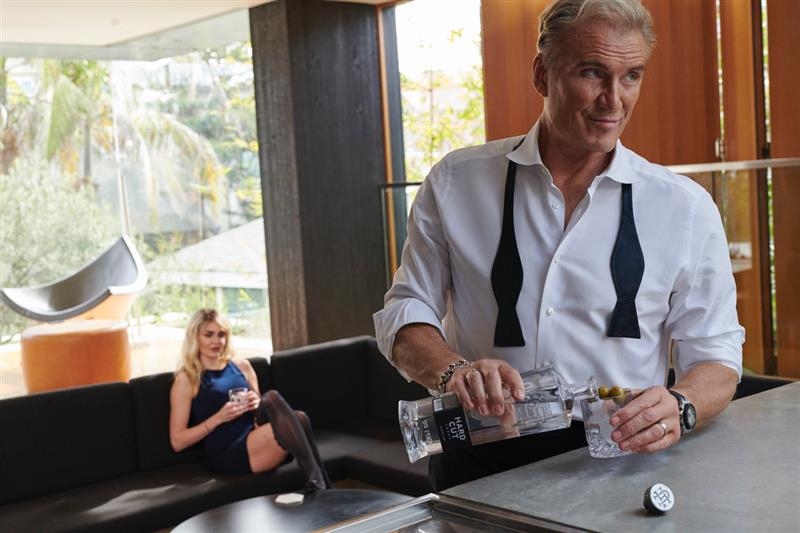Dolph Lundgren Says His New Vodka Brand Will Be ‘Heavyweight Champion' of the Spirits World