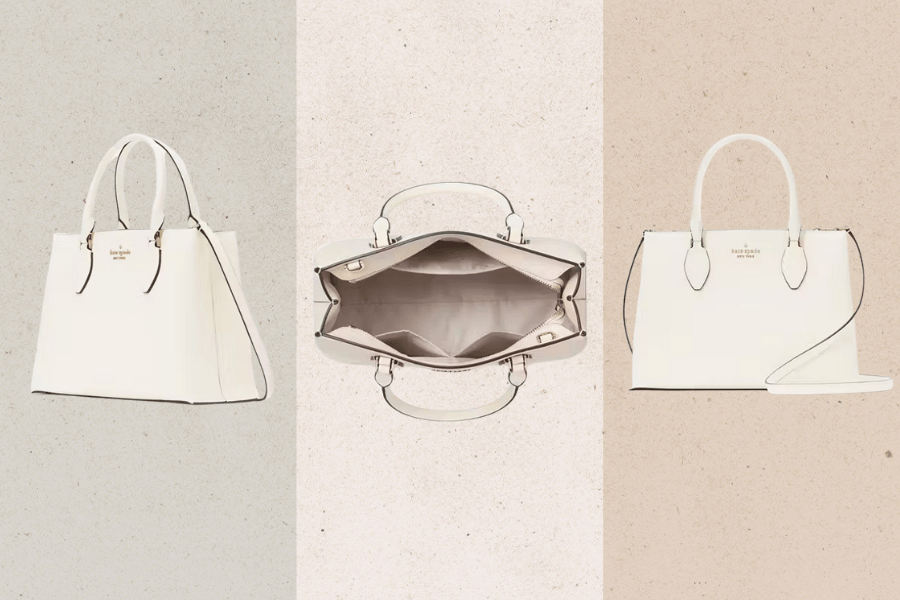 Kate Spade Is Practically Giving Away Their Best-Selling Satchel Bag at More Than 78% Off