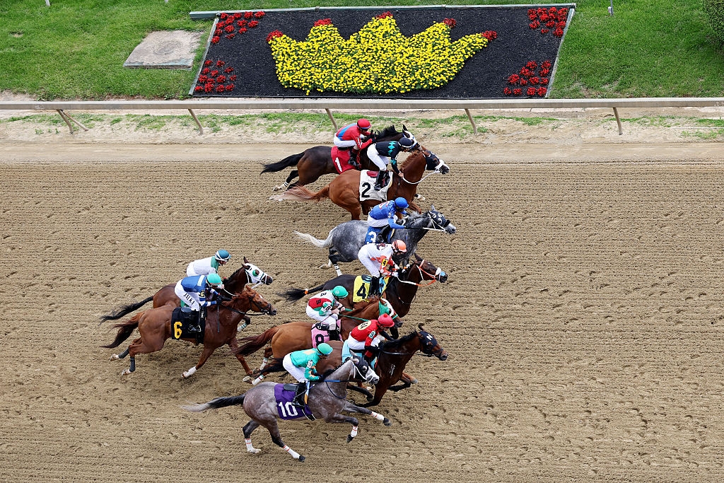 How to Watch Preakness Stakes 2025: Livestream the Horse Race Online Free