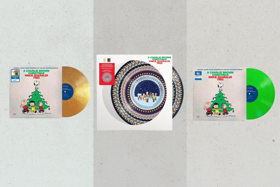 Christmas Came Early: ‘A Charlie Brown Christmas' Gets 60th Anniversary Vinyl Release