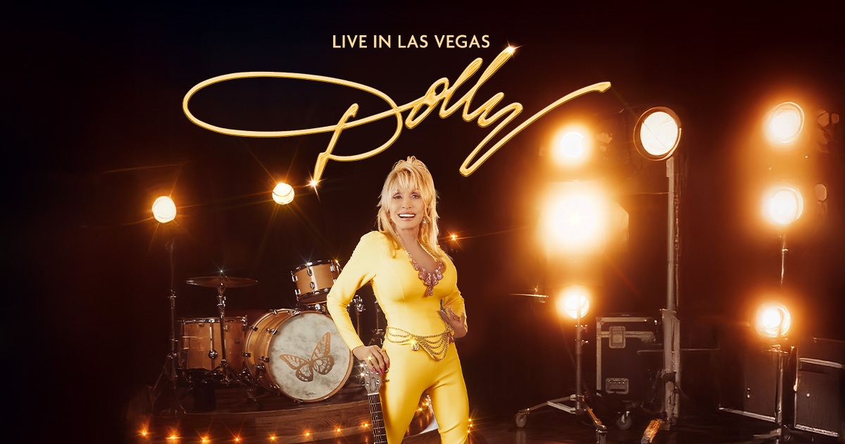 ‘Dolly: Live in Las Vegas' at Caesars Palace: How to Get Tickets to See Dolly Parton In Concert 2025