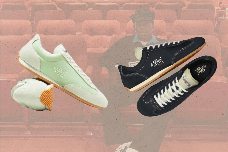 Tyler, The Creator Drops Second ‘1908' Collab With Converse After the First Collection Sold Out in Minutes Online