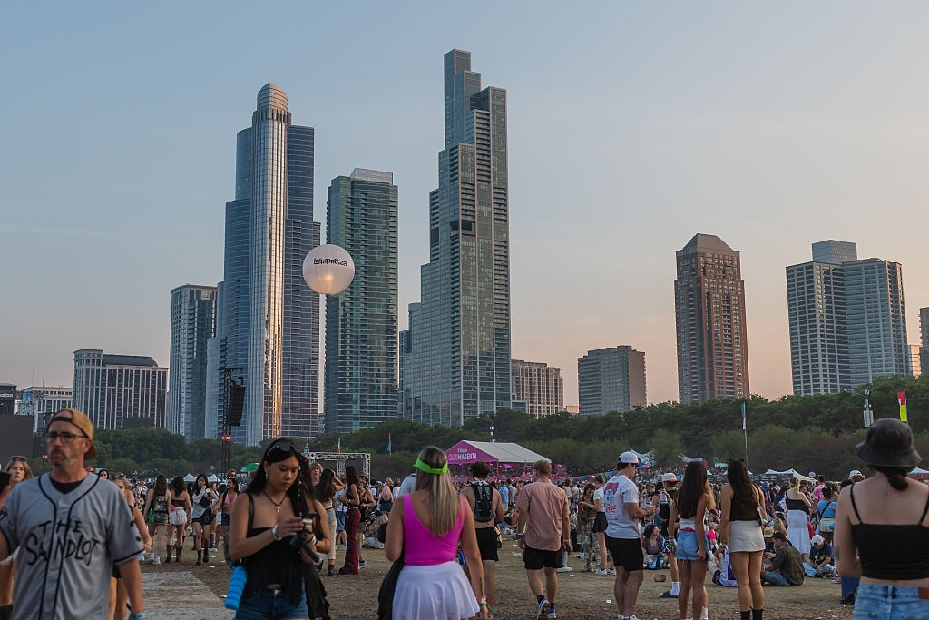 Inside Lollapalooza 2025: What We Saw On the Ground At One of the Summer's Best Music Fests