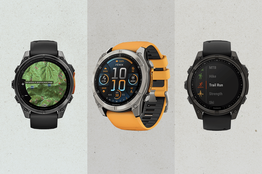 Garmin's Fanciest Smartwatch Is $200 Off at REI Right Now
