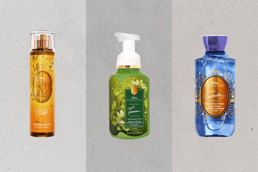 The Internet Is Obsessed With Bath & Body Works New Disney Princess Collab — Here's What's Still in Stock