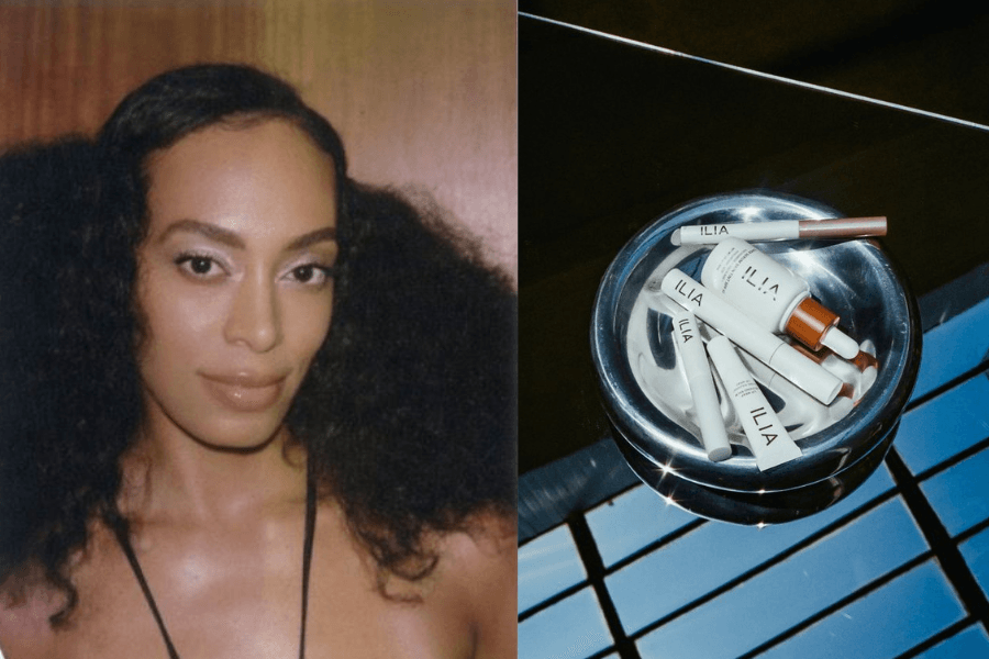 Solange Knowles Just Dropped Her Beauty Routine with Ilia, and Yes, You Can Shop It Online