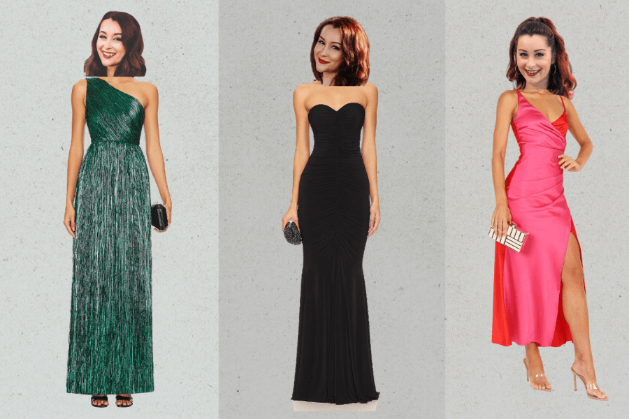 I Photoshopped My Face Onto 20 Wedding Guest Dresses to Find the Top One to Wear