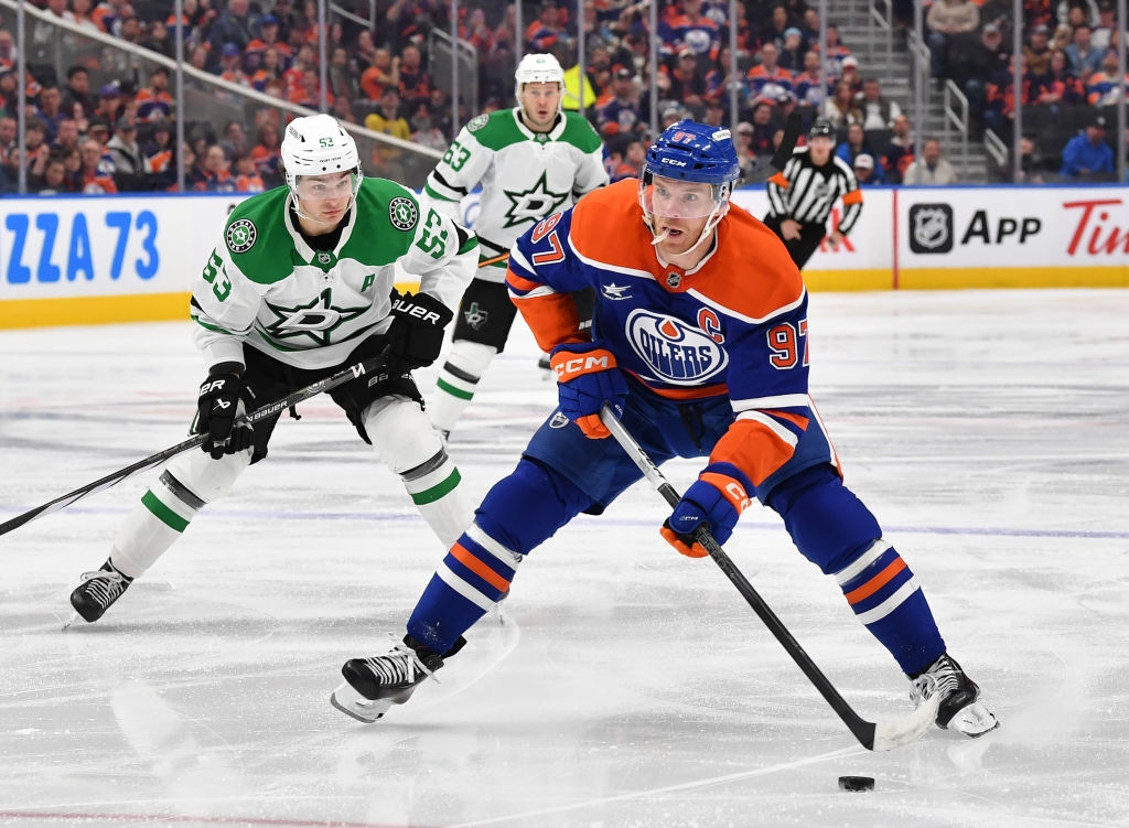 Edmonton Oilers vs. Dallas Stars Livestream: Here's How to Watch Game 4 Online Without Cable