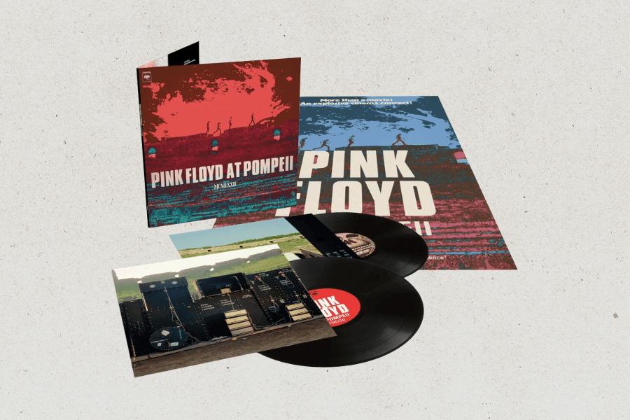 ‘Pink Floyd at Pompeii' — Where to Preorder the Live Album